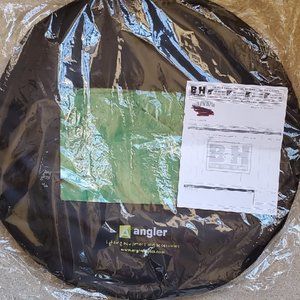 ANGLER 5X7' COLLASIBLE BACKGROUND KIT